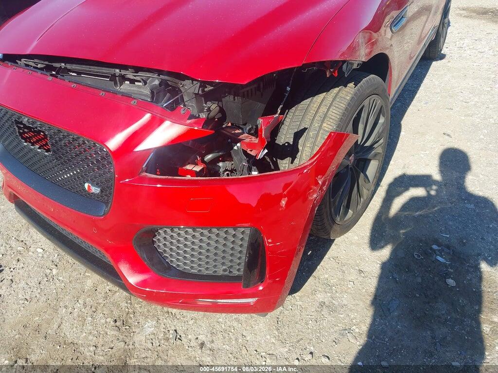 SADCM2FVXLA620566 2020 JAGUAR F-PACE photo no. 6