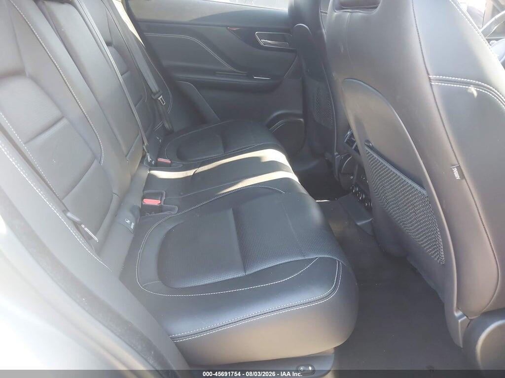 SADCM2FVXLA620566 2020 JAGUAR F-PACE photo no. 8