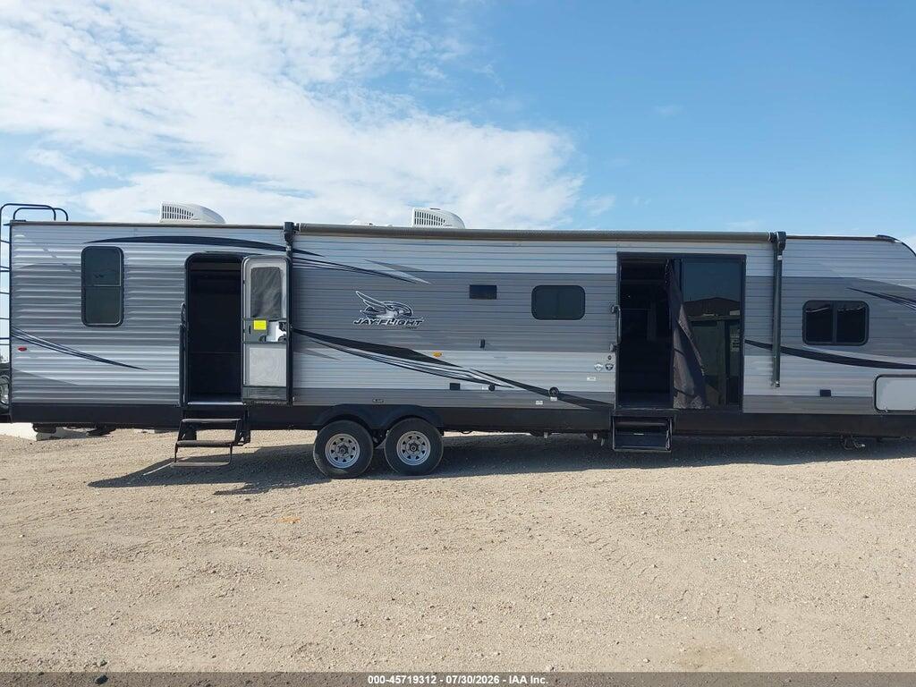 1UJBJ0BV2L1T60142 2020 JAYCO JAY FLIGHT 40' TRAVEL TRAILER photo no. 7
