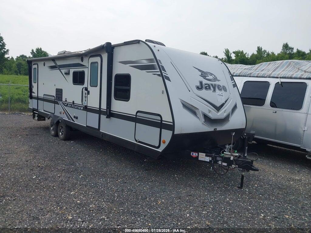 2020 JAYCO JAY FEATHER 1UJBJ0BR1L1JF0257