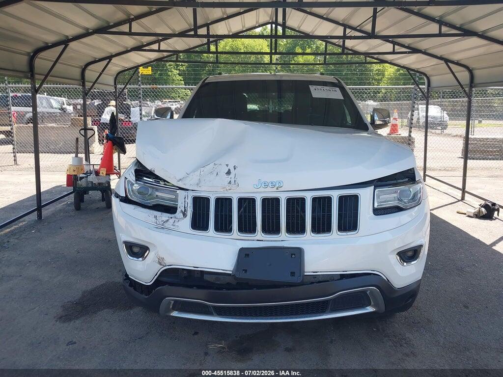 1C4RJFBG4FC898269 2015 JEEP GRAND CHEROKEE photo no. 12