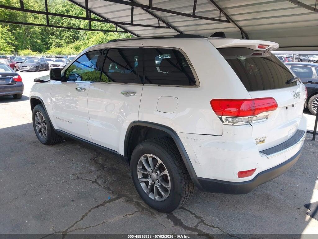 1C4RJFBG4FC898269 2015 JEEP GRAND CHEROKEE photo no. 3