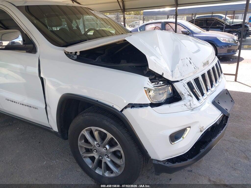 1C4RJFBG4FC898269 2015 JEEP GRAND CHEROKEE photo no. 6