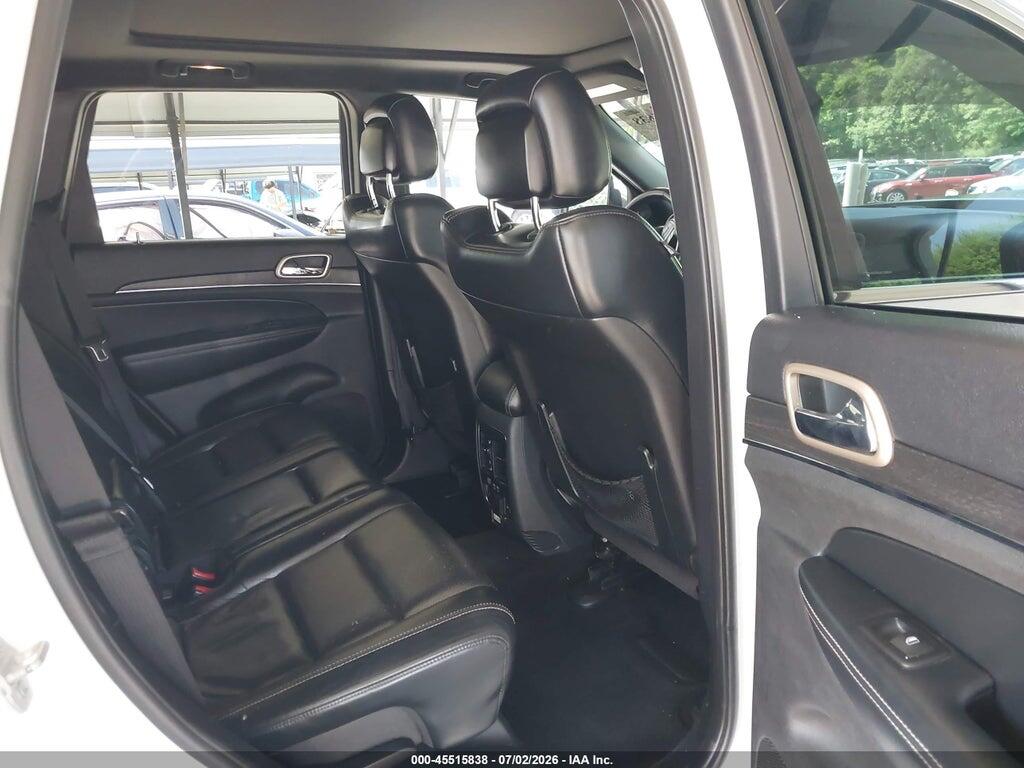 1C4RJFBG4FC898269 2015 JEEP GRAND CHEROKEE photo no. 8