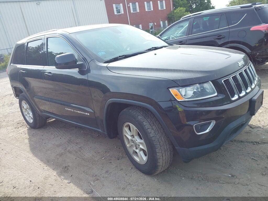 1C4RJFAG7FC627630 2015 JEEP GRAND CHEROKEE photo no. 1