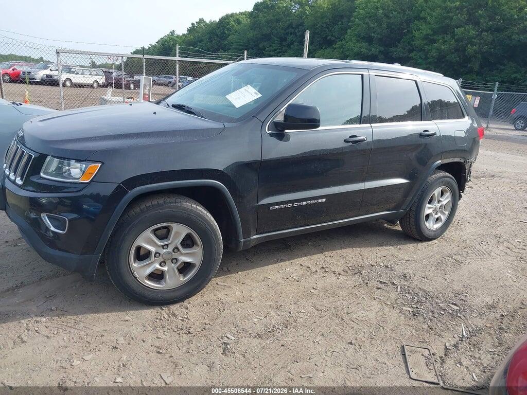 1C4RJFAG7FC627630 2015 JEEP GRAND CHEROKEE photo no. 2