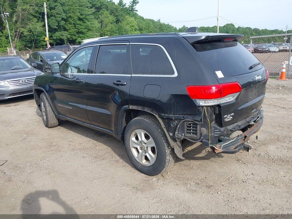 1C4RJFAG7FC627630 2015 JEEP GRAND CHEROKEE photo no. 3
