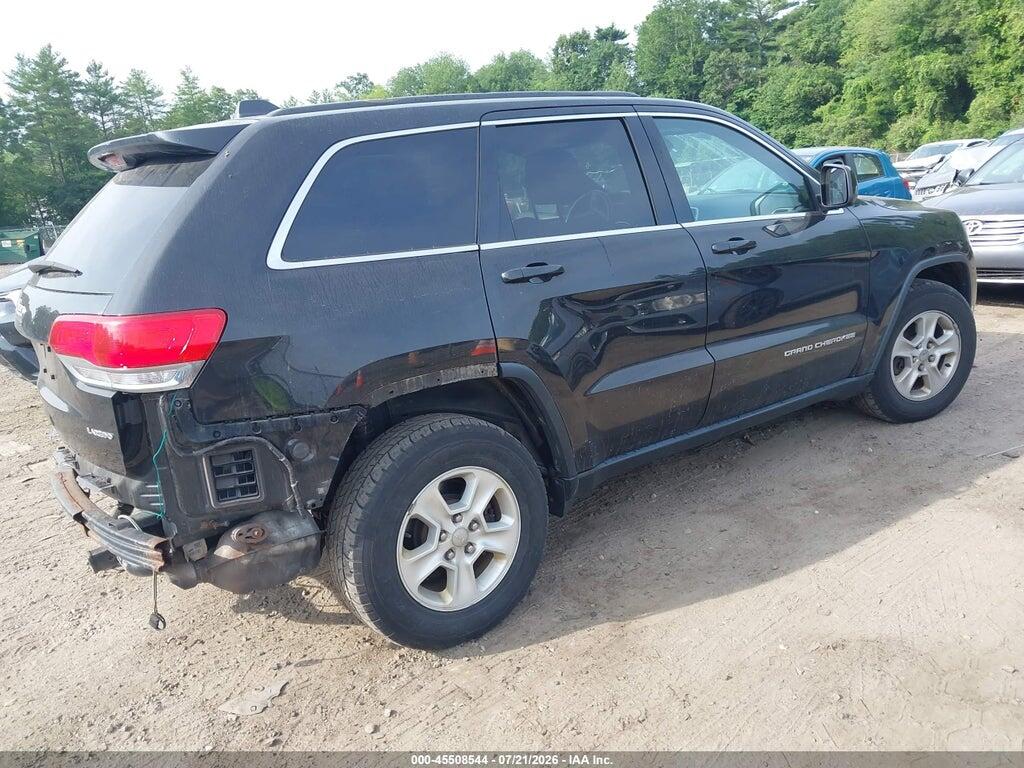 1C4RJFAG7FC627630 2015 JEEP GRAND CHEROKEE photo no. 4