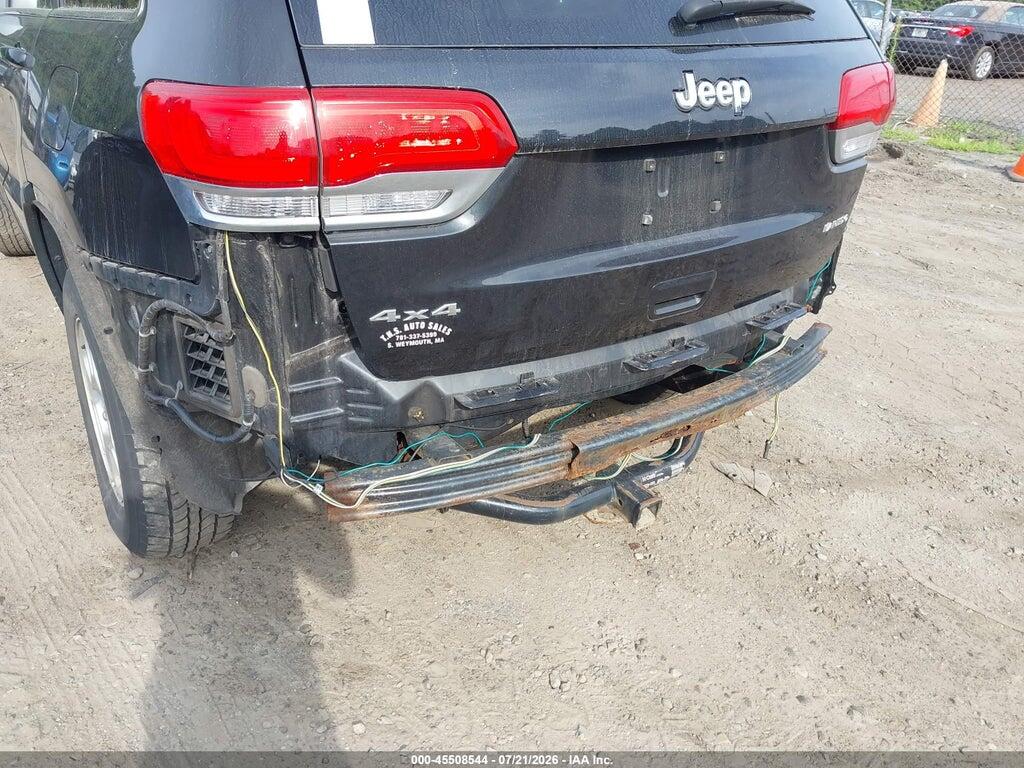 1C4RJFAG7FC627630 2015 JEEP GRAND CHEROKEE photo no. 6