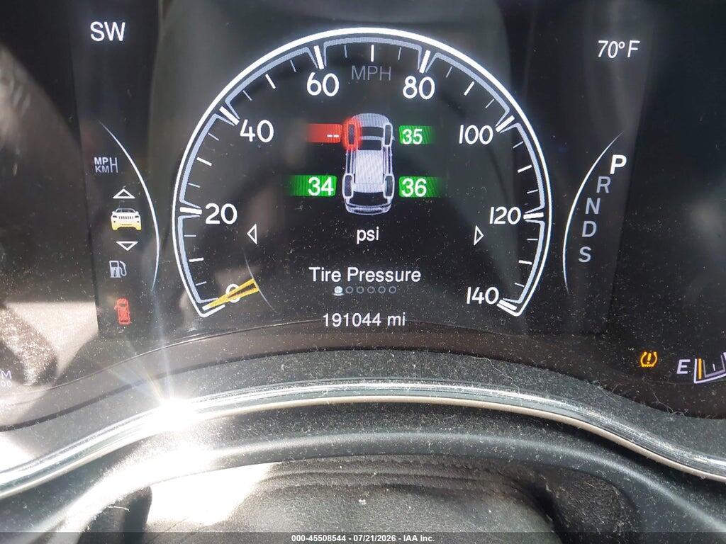 1C4RJFAG7FC627630 2015 JEEP GRAND CHEROKEE photo no. 7