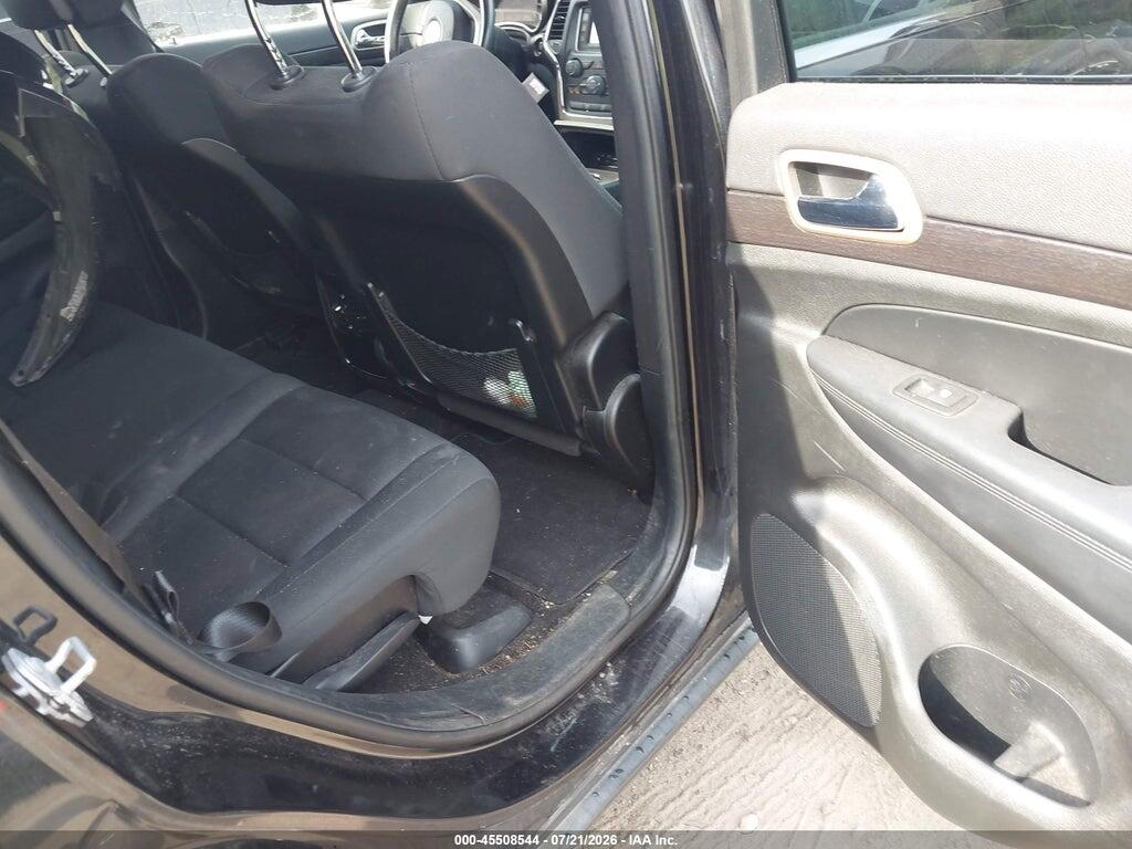 1C4RJFAG7FC627630 2015 JEEP GRAND CHEROKEE photo no. 8