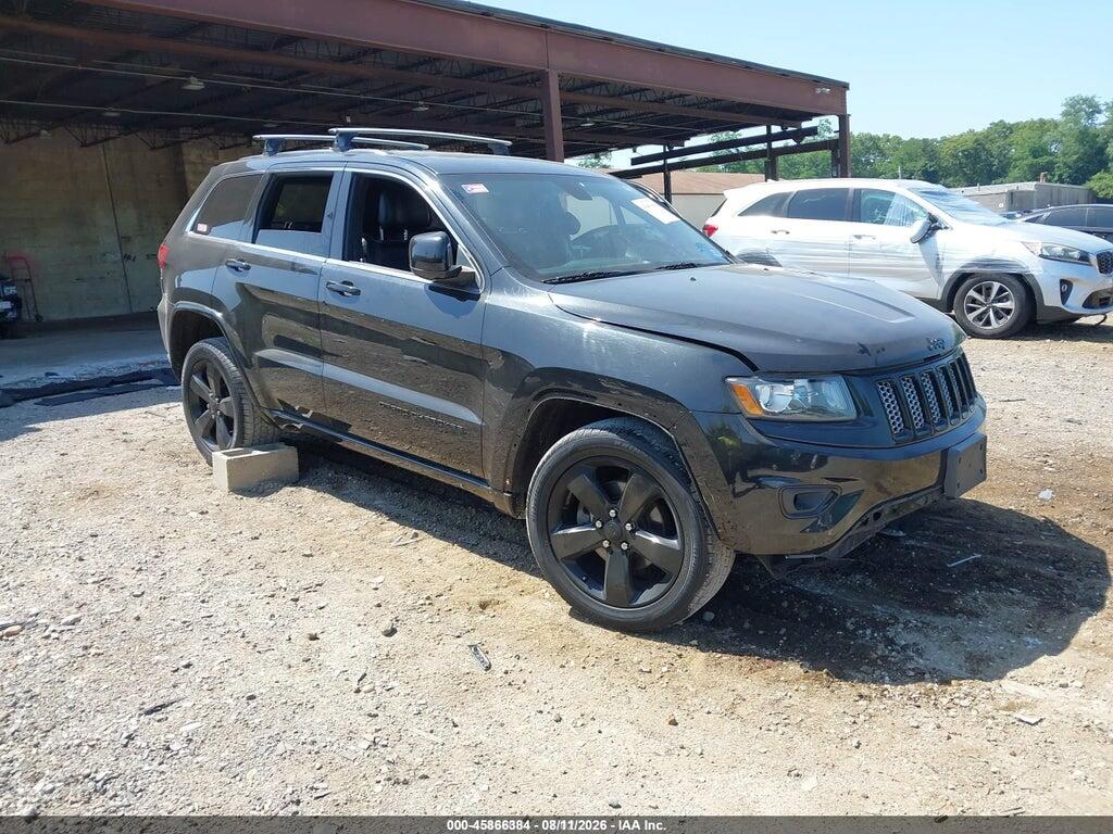 1C4RJFAG1FC157028 2015 JEEP GRAND CHEROKEE photo no. 1