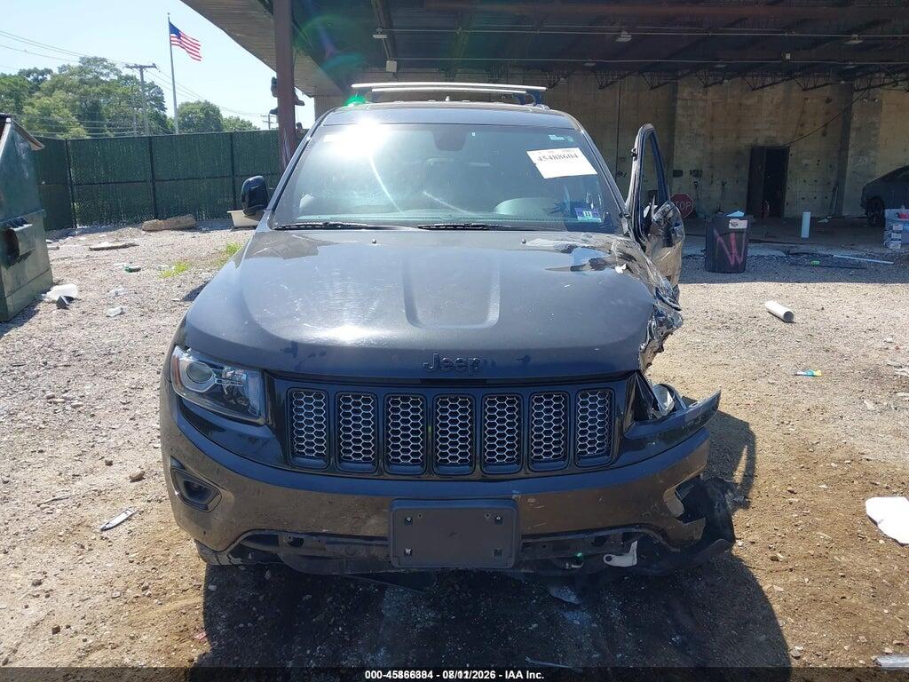 1C4RJFAG1FC157028 2015 JEEP GRAND CHEROKEE photo no. 12