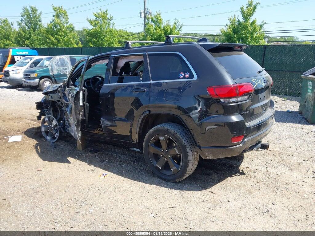1C4RJFAG1FC157028 2015 JEEP GRAND CHEROKEE photo no. 3