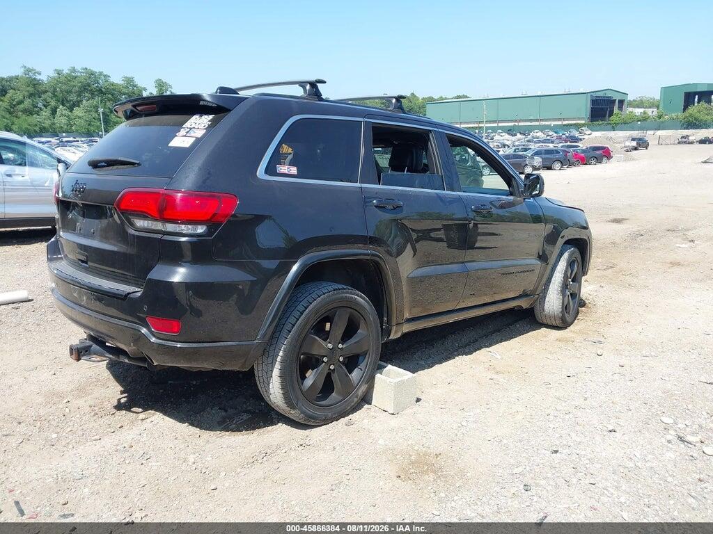 1C4RJFAG1FC157028 2015 JEEP GRAND CHEROKEE photo no. 4