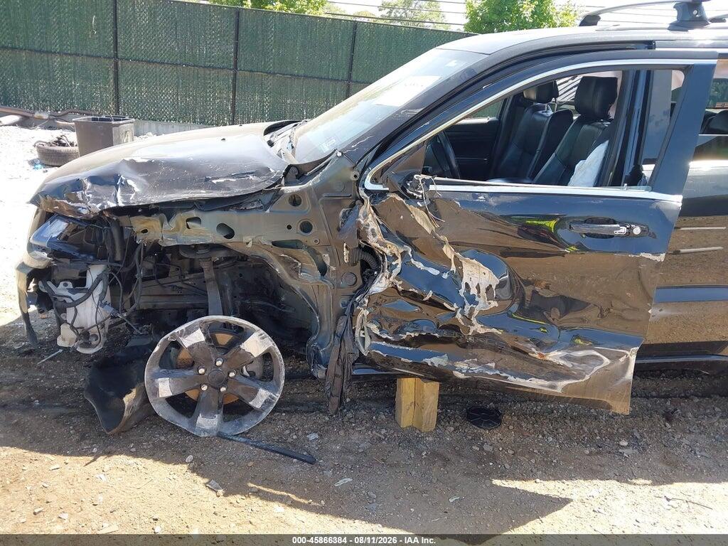 1C4RJFAG1FC157028 2015 JEEP GRAND CHEROKEE photo no. 6