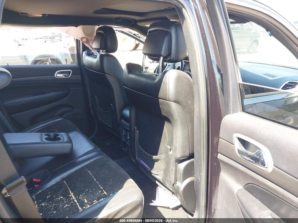 1C4RJFAG1FC157028 2015 JEEP GRAND CHEROKEE photo no. 8