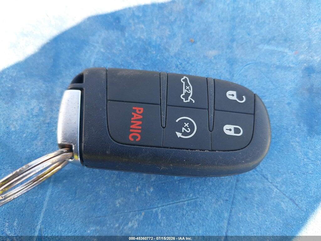 1C4RJFCT8FC212603 2015 JEEP GRAND CHEROKEE photo no. 11