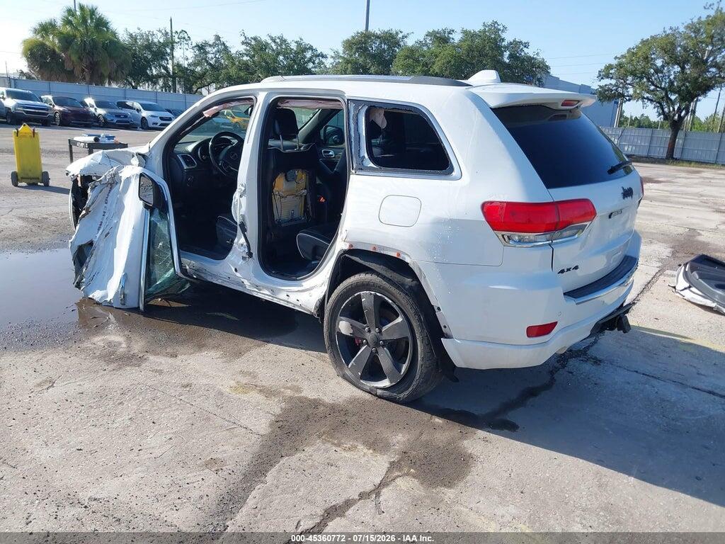 1C4RJFCT8FC212603 2015 JEEP GRAND CHEROKEE photo no. 3