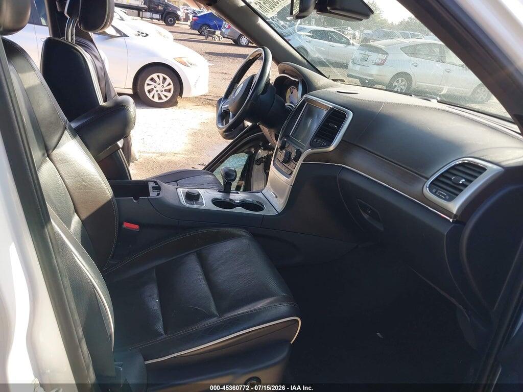 1C4RJFCT8FC212603 2015 JEEP GRAND CHEROKEE photo no. 5