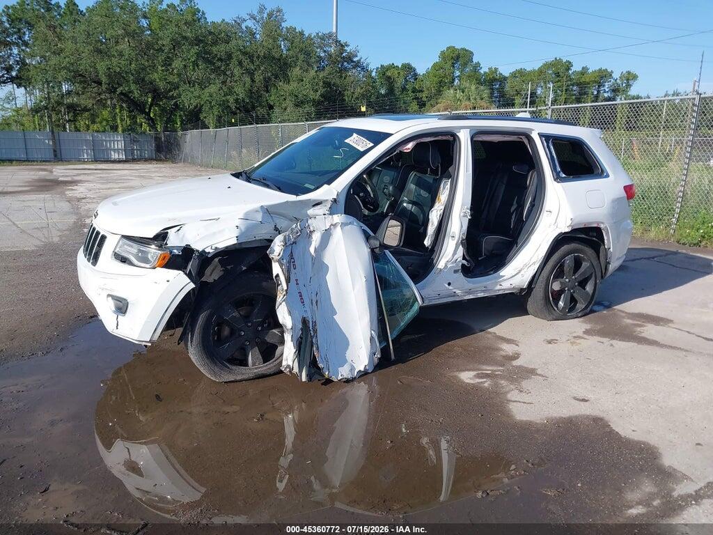 1C4RJFCT8FC212603 2015 JEEP GRAND CHEROKEE photo no. 6