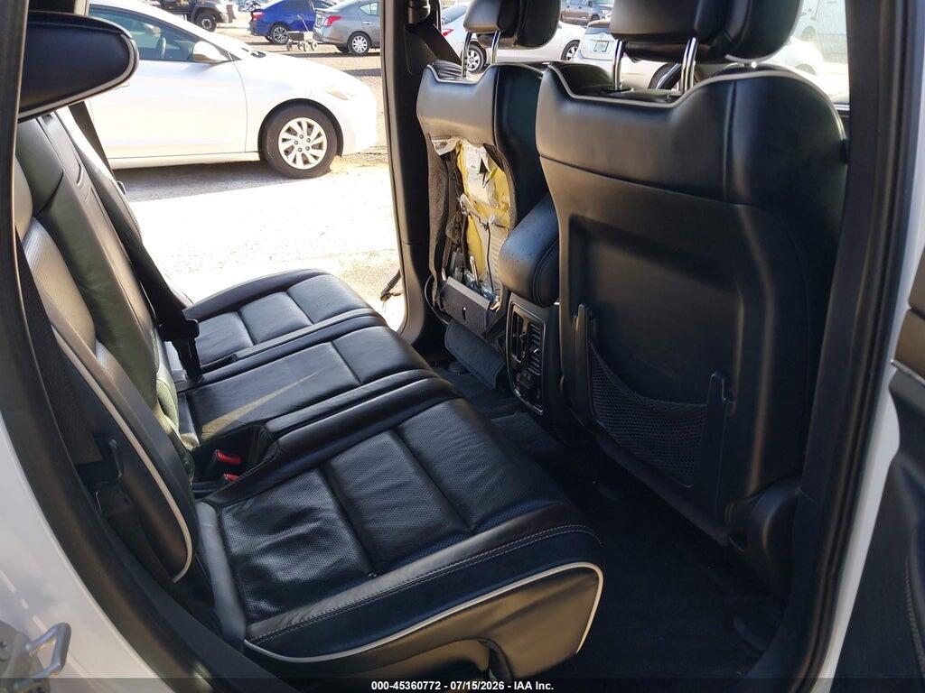 1C4RJFCT8FC212603 2015 JEEP GRAND CHEROKEE photo no. 8