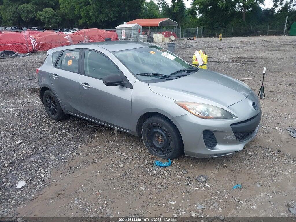 JM1BL1LP3D1789890 2013 MAZDA MAZDA3 photo no. 1