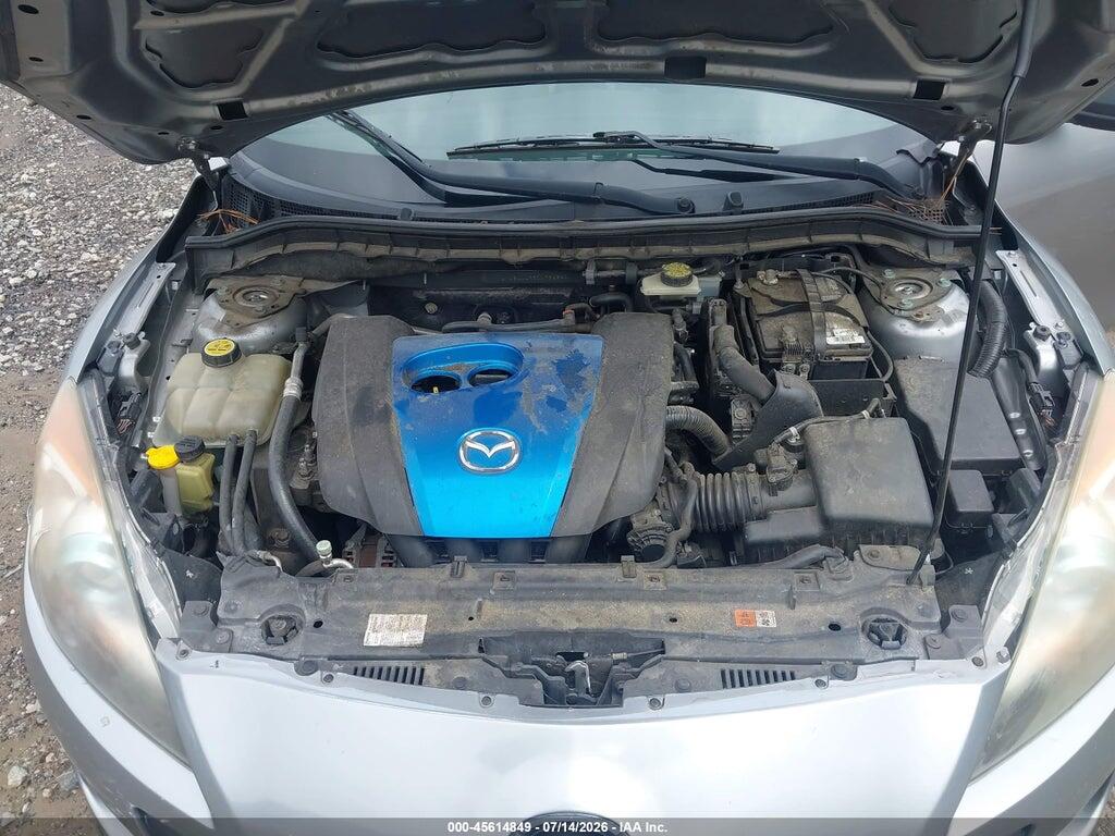 JM1BL1LP3D1789890 2013 MAZDA MAZDA3 photo no. 10