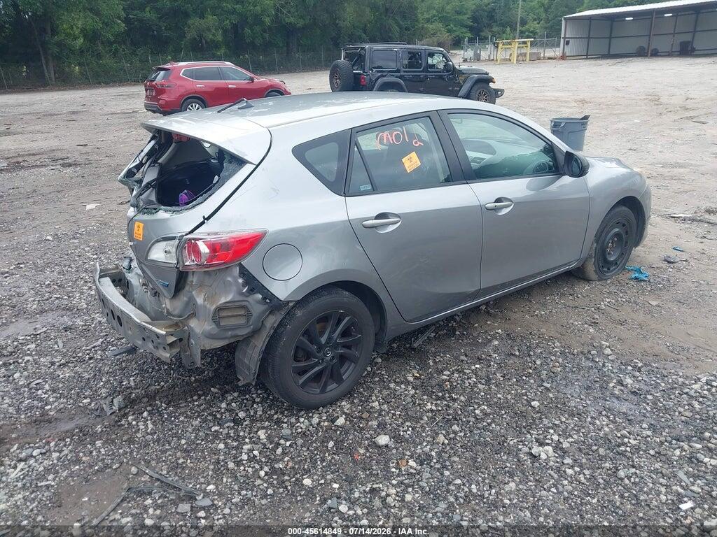 JM1BL1LP3D1789890 2013 MAZDA MAZDA3 photo no. 4