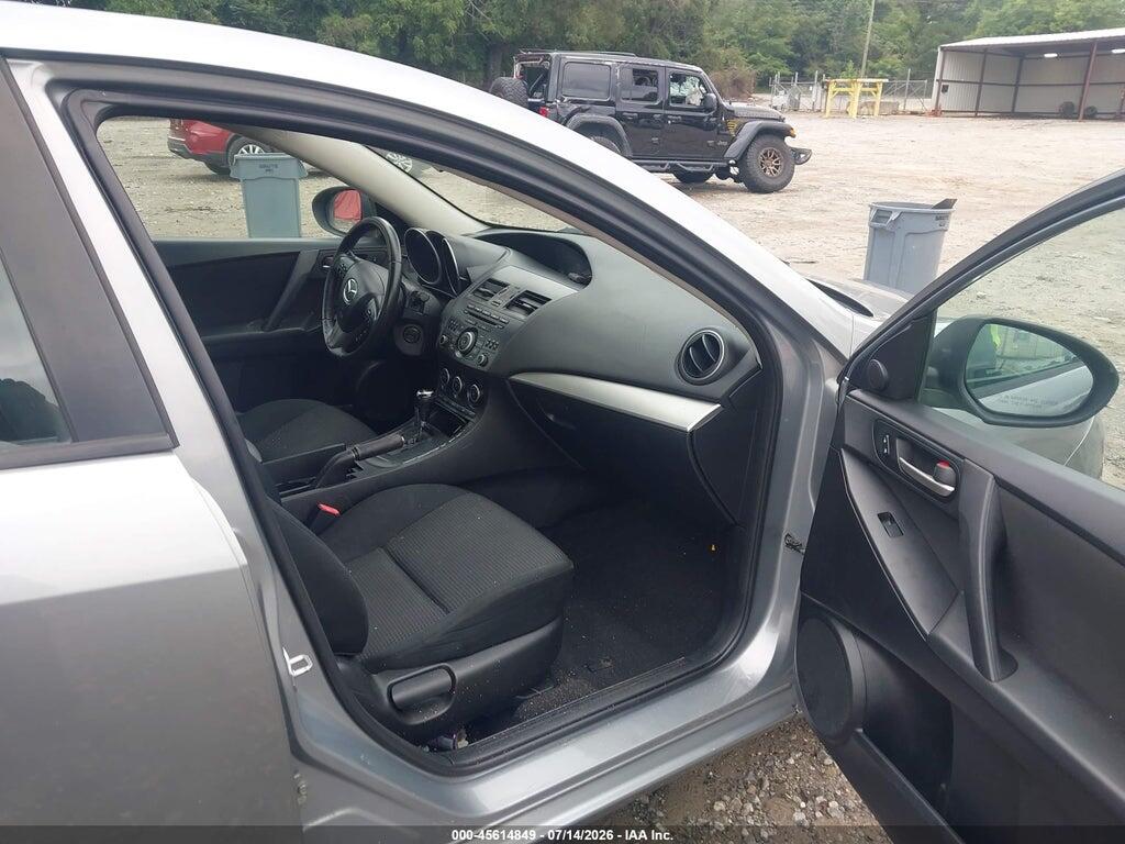 JM1BL1LP3D1789890 2013 MAZDA MAZDA3 photo no. 5