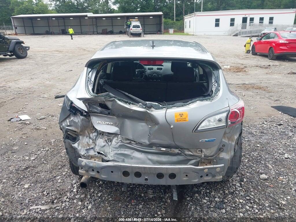 JM1BL1LP3D1789890 2013 MAZDA MAZDA3 photo no. 6