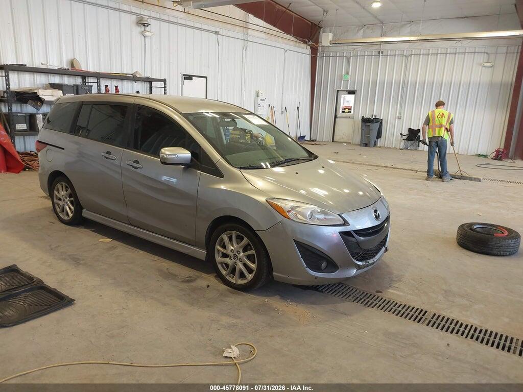 JM1CW2CLXD0153522 2013 MAZDA MAZDA5 photo no. 1