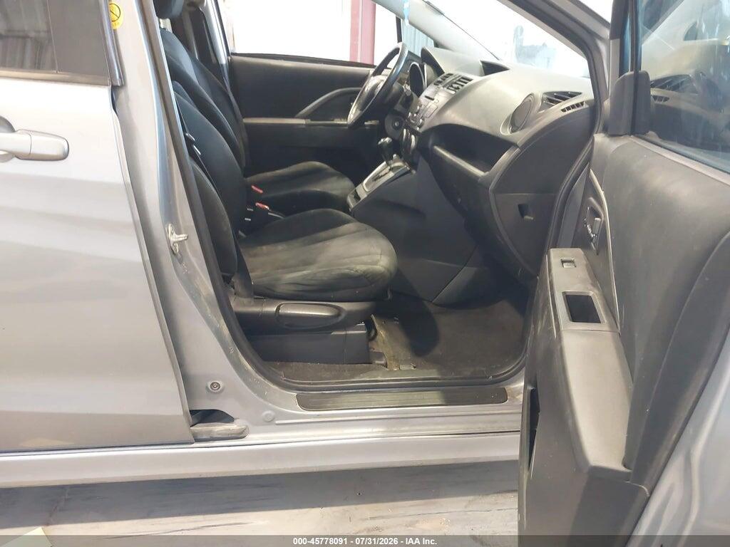JM1CW2CLXD0153522 2013 MAZDA MAZDA5 photo no. 5