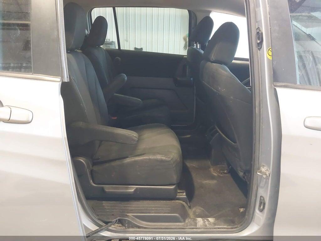 JM1CW2CLXD0153522 2013 MAZDA MAZDA5 photo no. 8