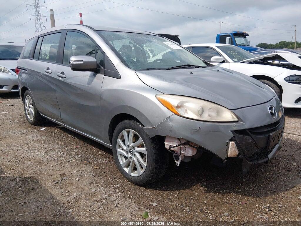 JM1CW2BL6D0146679 2013 MAZDA MAZDA5 photo no. 1
