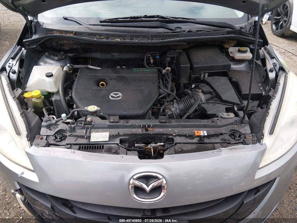 JM1CW2BL6D0146679 2013 MAZDA MAZDA5 photo no. 10