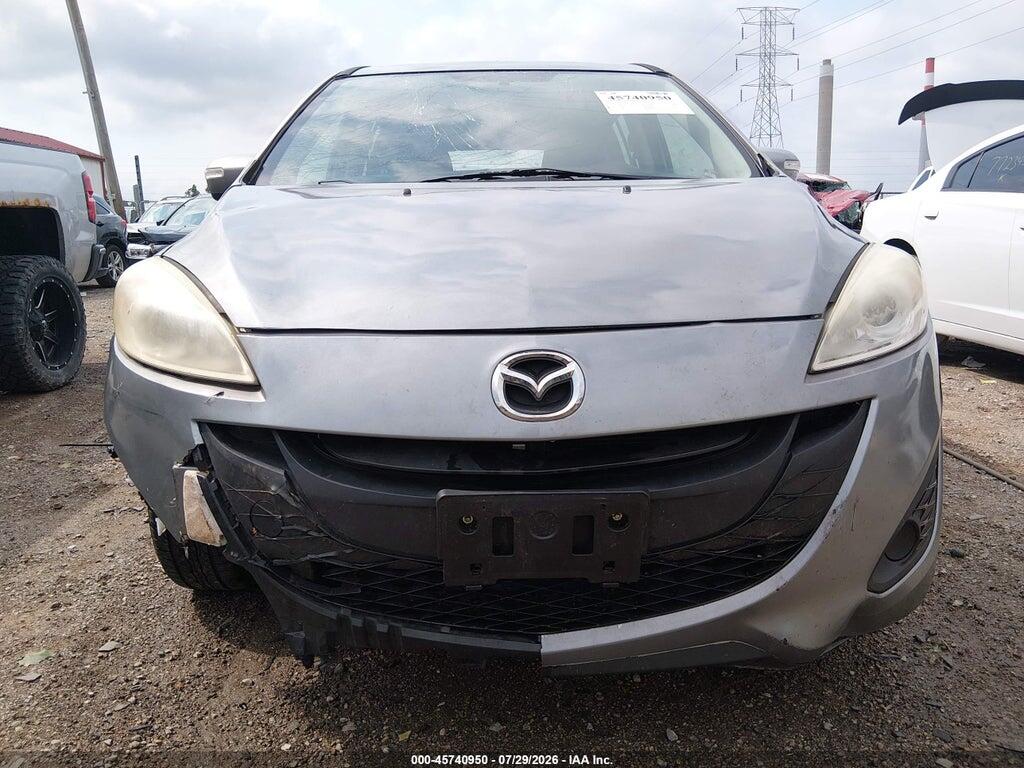 JM1CW2BL6D0146679 2013 MAZDA MAZDA5 photo no. 12
