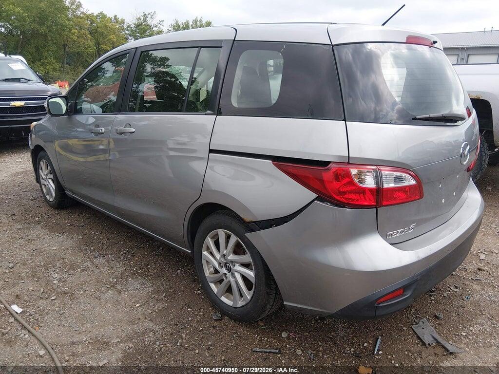 JM1CW2BL6D0146679 2013 MAZDA MAZDA5 photo no. 3
