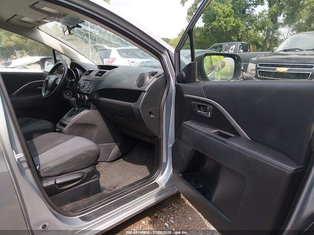 JM1CW2BL6D0146679 2013 MAZDA MAZDA5 photo no. 5