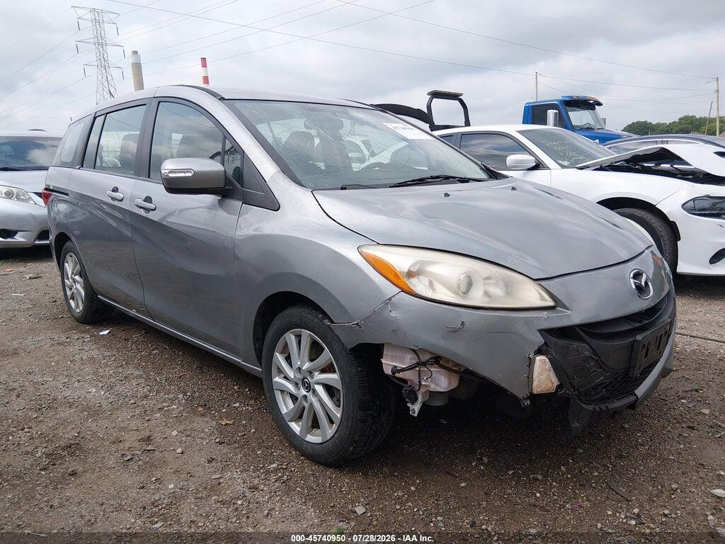JM1CW2BL6D0146679 2013 MAZDA MAZDA5 photo no. 6
