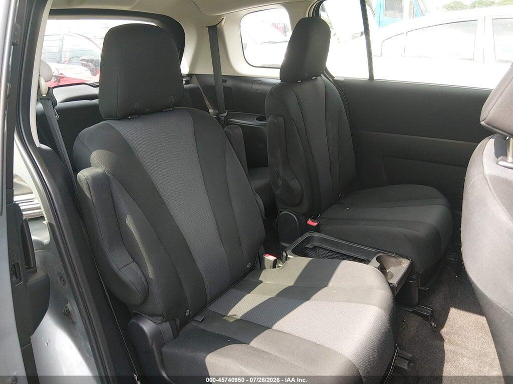 JM1CW2BL6D0146679 2013 MAZDA MAZDA5 photo no. 8