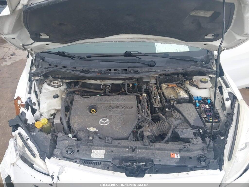 JM1CW2CL5D0153329 2013 MAZDA MAZDA5 photo no. 10