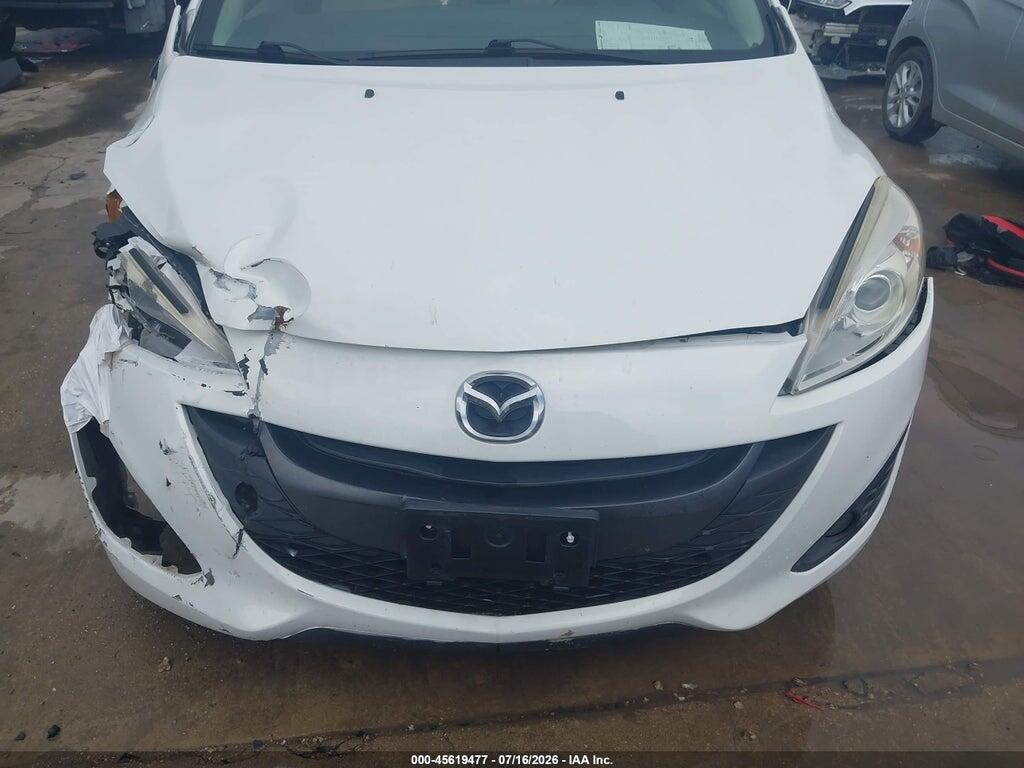 JM1CW2CL5D0153329 2013 MAZDA MAZDA5 photo no. 12