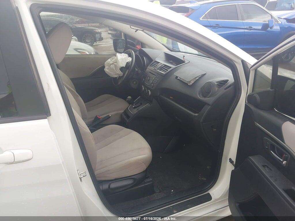 JM1CW2CL5D0153329 2013 MAZDA MAZDA5 photo no. 5