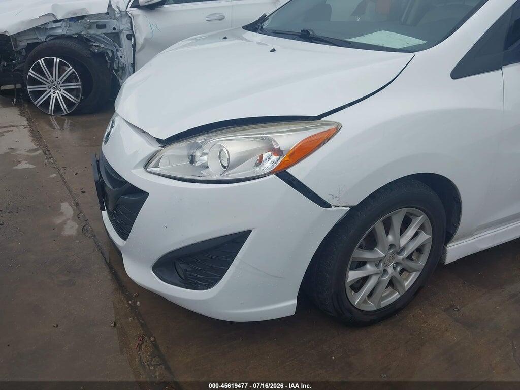 JM1CW2CL5D0153329 2013 MAZDA MAZDA5 photo no. 6