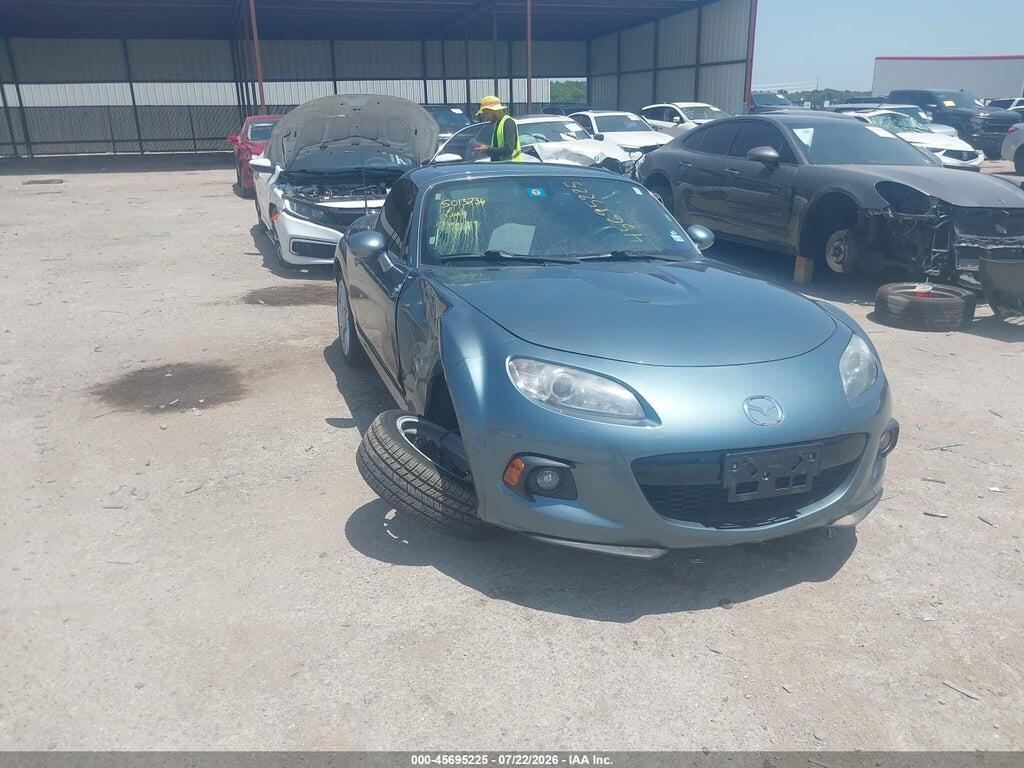 JM1NC2PFXD0230301 2013 MAZDA MX-5 MIATA photo no. 1