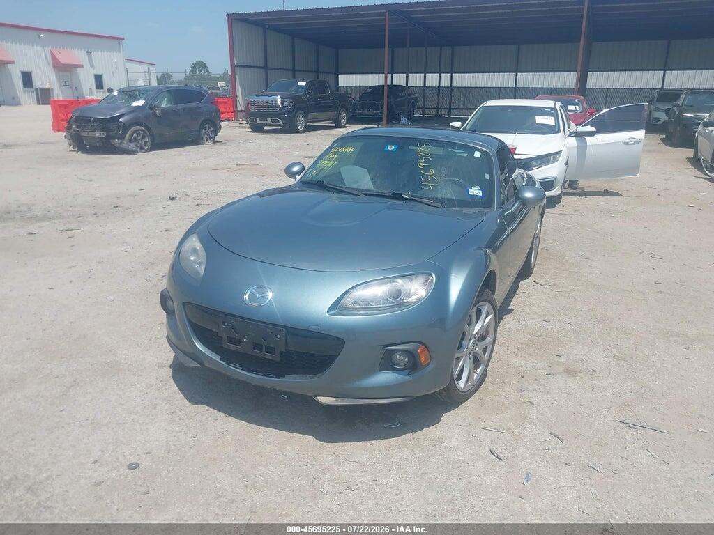 JM1NC2PFXD0230301 2013 MAZDA MX-5 MIATA photo no. 2
