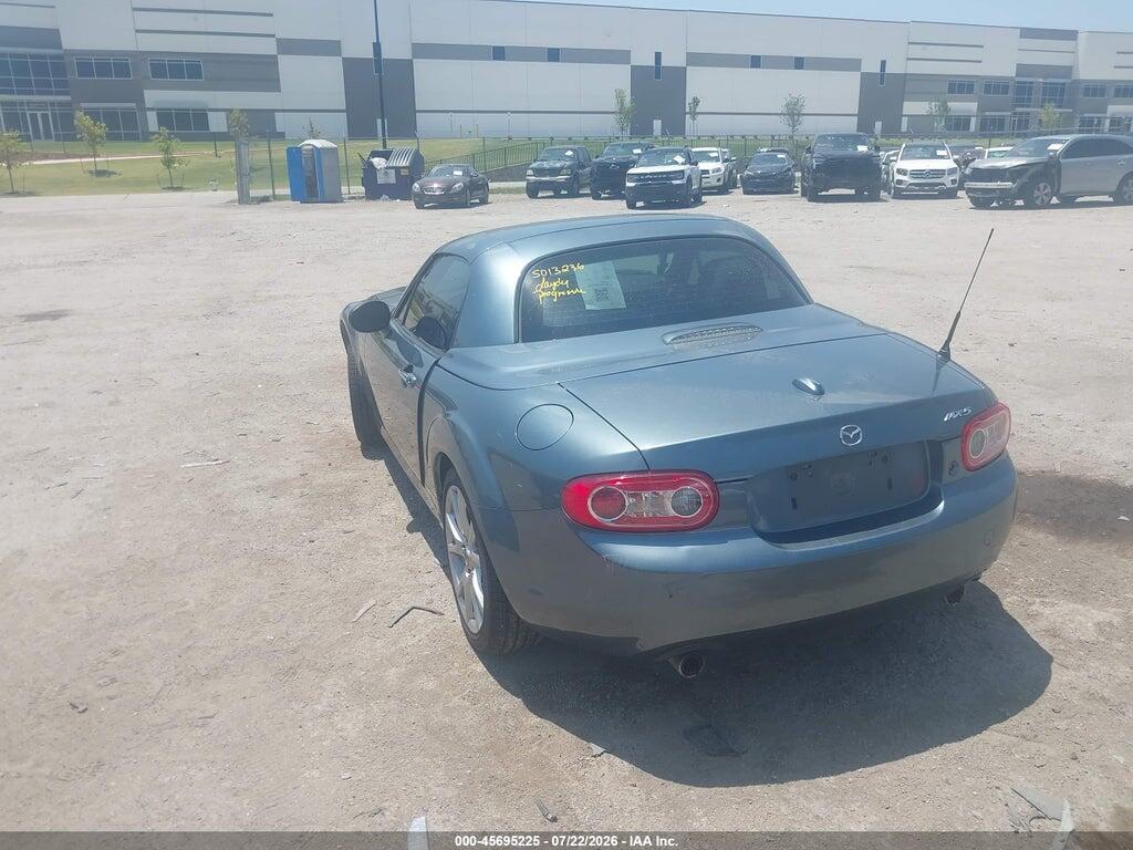JM1NC2PFXD0230301 2013 MAZDA MX-5 MIATA photo no. 3