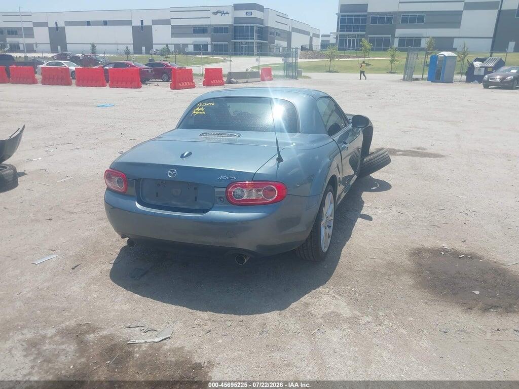 JM1NC2PFXD0230301 2013 MAZDA MX-5 MIATA photo no. 4