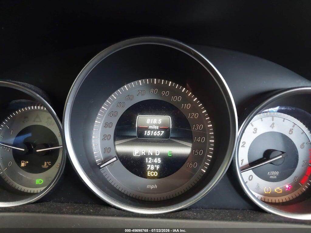 WDDGF8AB2DR244302 2013 MERCEDES-BENZ C 300 photo no. 7